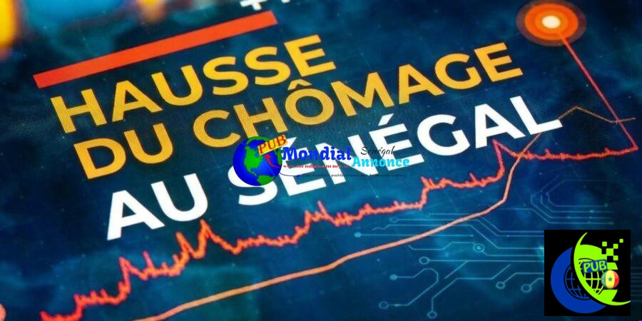 Emploi au Sénégal : les derniers chiffres de l’ANSD sur le marché du travail