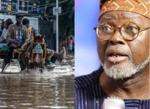 Alioune Tine Inondations Sénégal