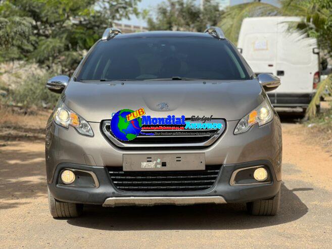 Peugeot 2008 année 2017 à vendre Sénégal