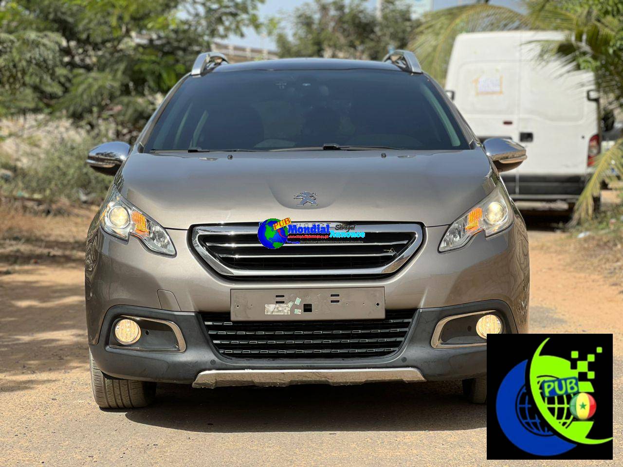 Peugeot 2008 année 2017 à vendre Sénégal