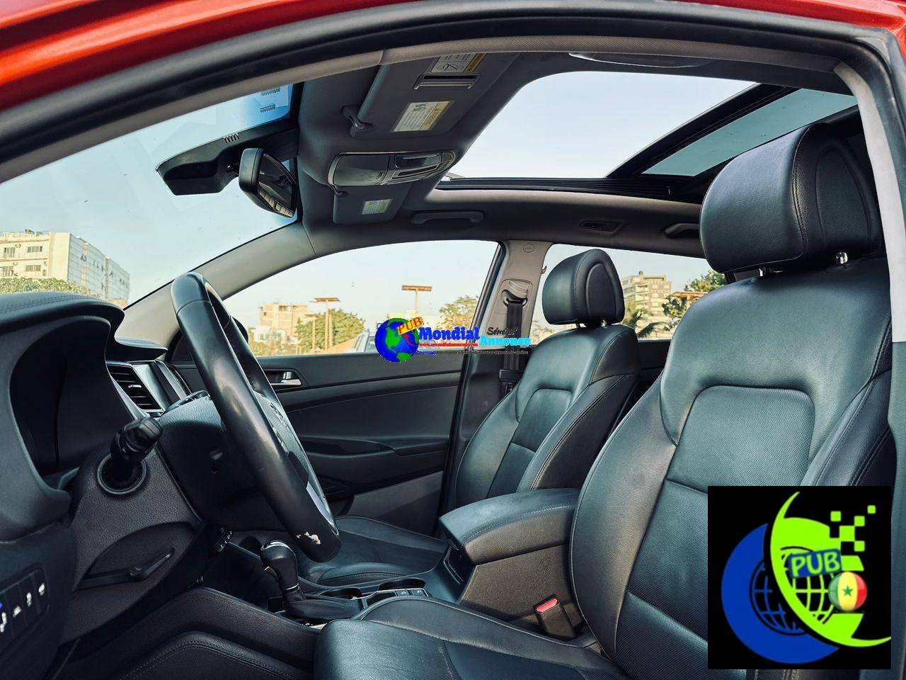 HYUNDAI TUCSON LIMITED 1.6T Année : 2017 A VENDRE