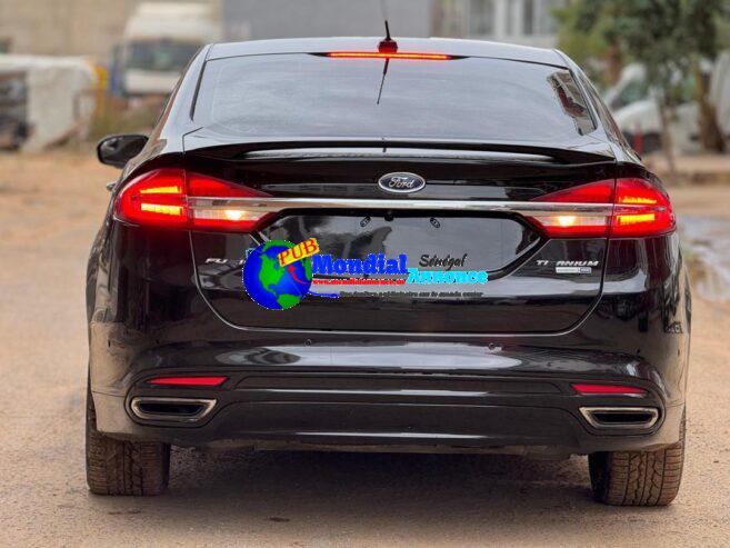 FORD FUSION TITANIUM ANNEE 2017 A VENDRE
