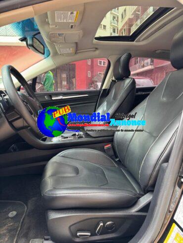 FORD FUSION TITANIUM ANNEE 2017 A VENDRE