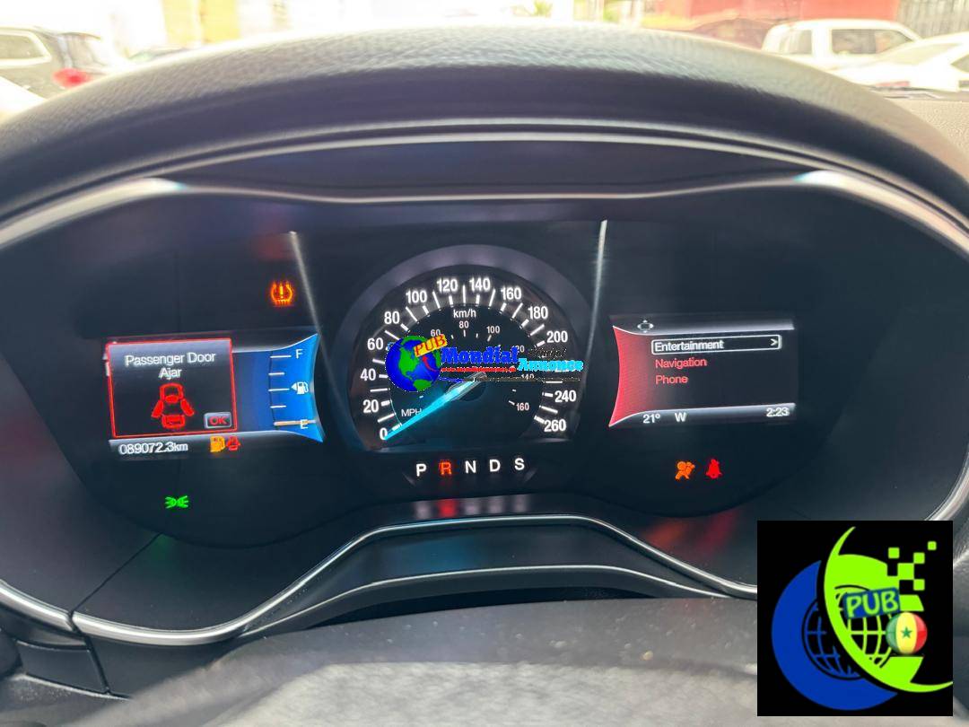 FORD FUSION TITANIUM ANNEE 2017 A VENDRE