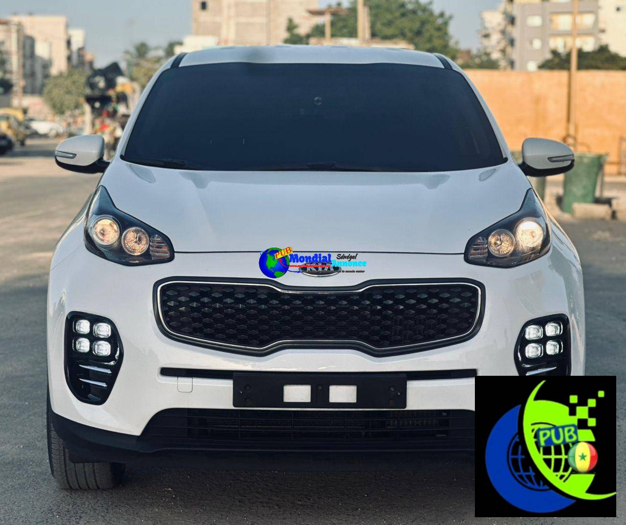 KIA SPORTAGE LIM ANNEE 2018 A VENDRE