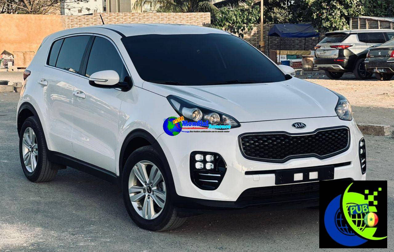 KIA SPORTAGE LIM ANNEE 2018 A VENDRE