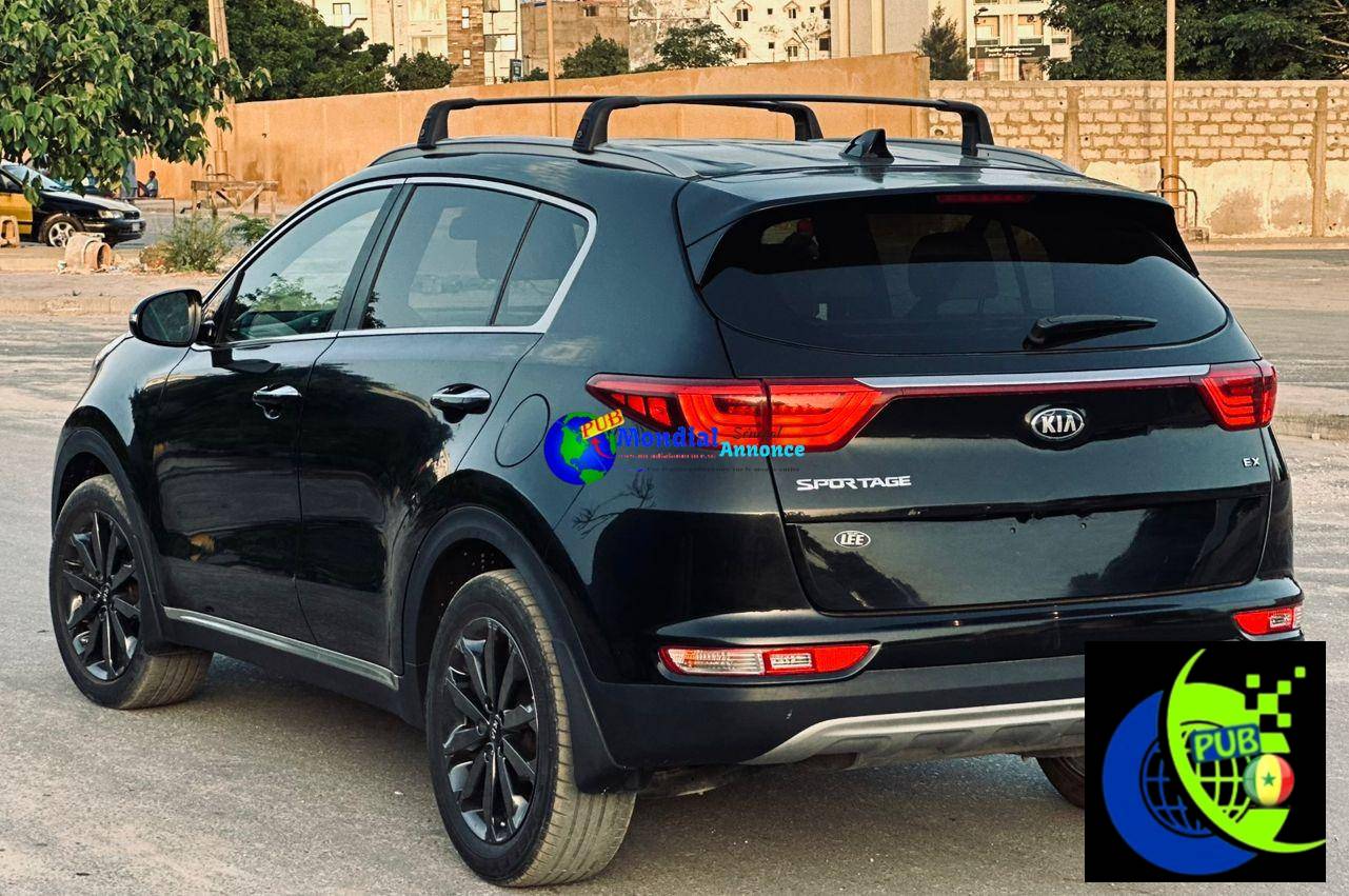 KIA SPORTAGE EX 2019 à vendre