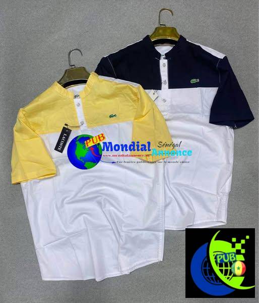 Ensembles 100% coton!! Disponibles