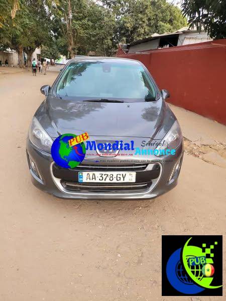 PEUGEOT 308 année 2011 à vendre