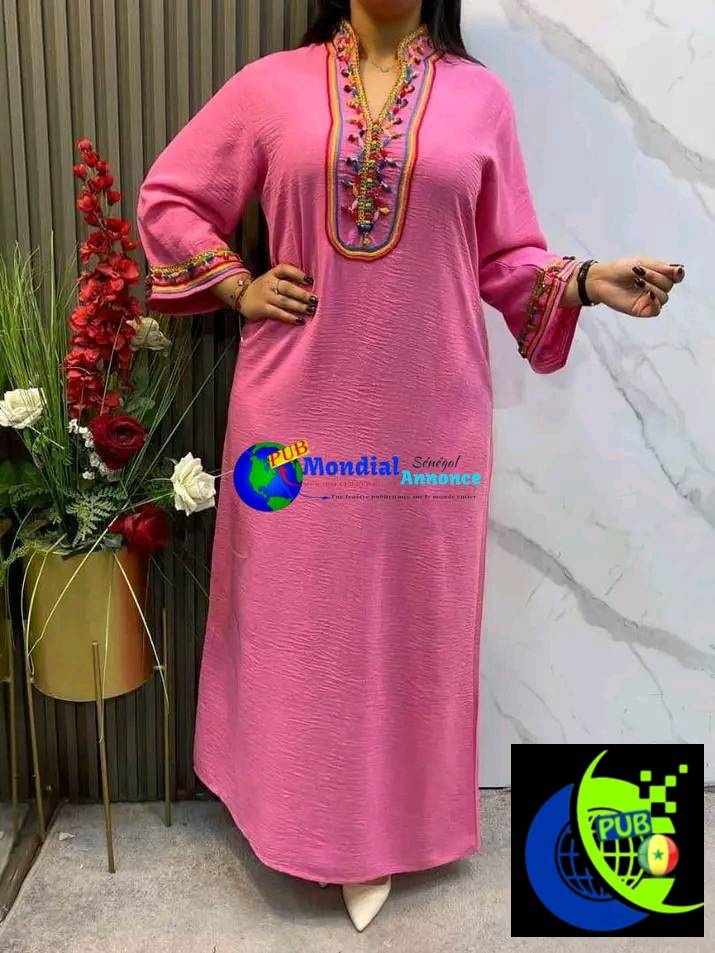 Spécial Ramadan : Robes Jellabas & Abayas pour femmes