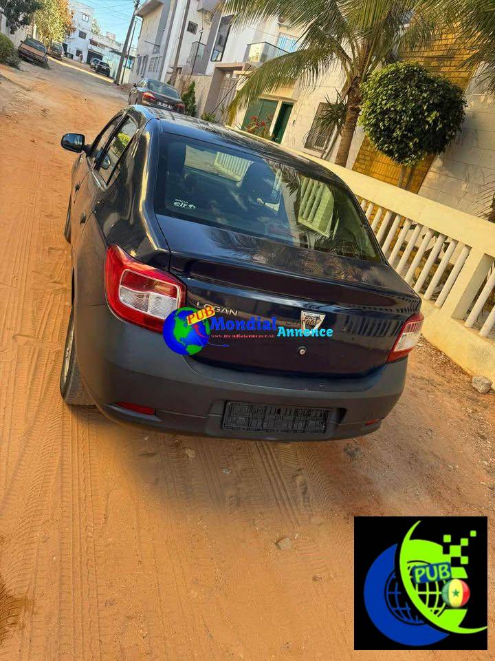 Renault Logan Dacia Manuel à vendre