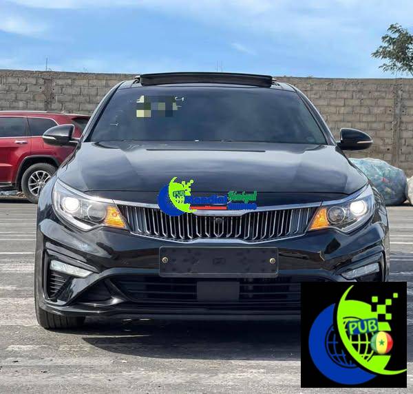 Kia k5 Année 2018 Automatique à vendre