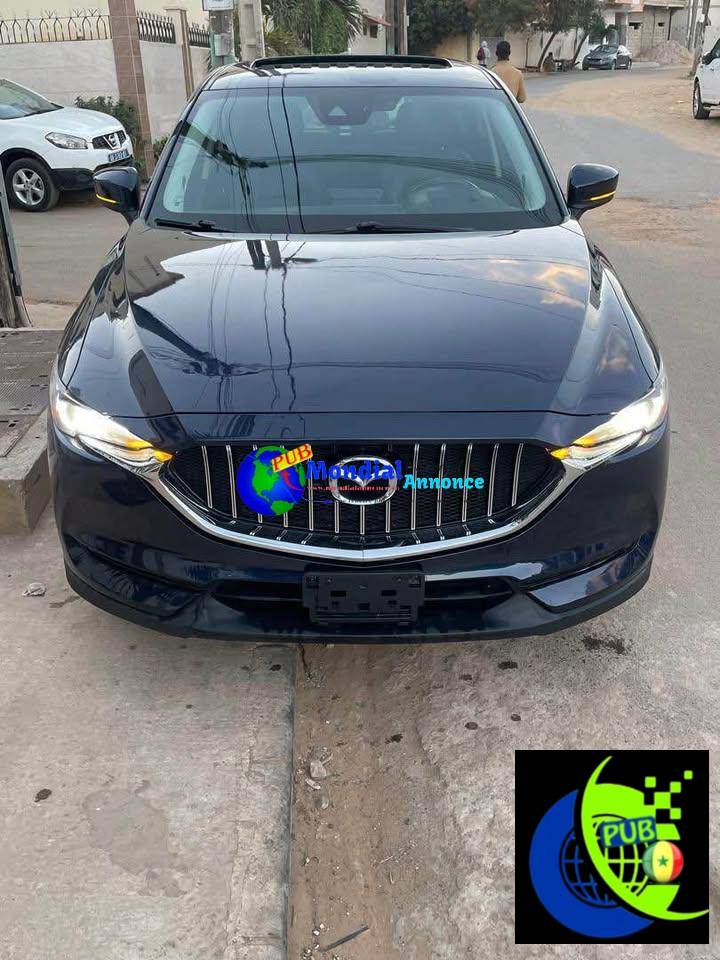 Mazda CX5 année 2020 Version 4/4 limited à vendre