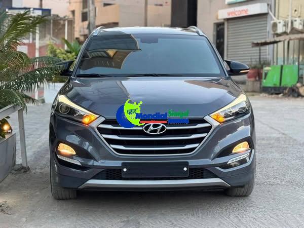 Hyundai Tucson Année 2017 Automatique à vendre