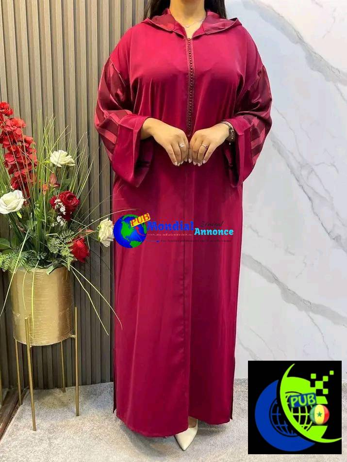 Spécial Ramadan : Robes Jellabas & Abayas pour femmes