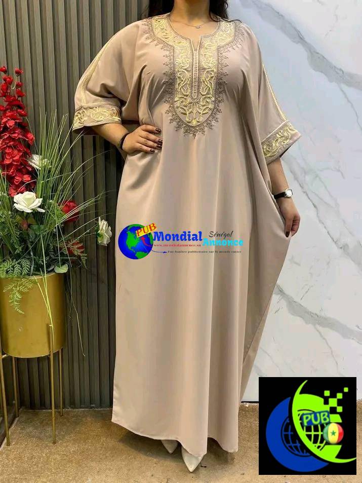 Spécial Ramadan : Robes Jellabas & Abayas pour femmes