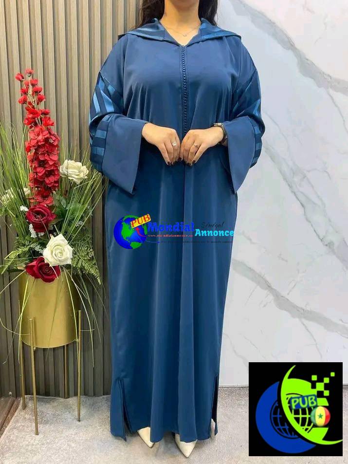 Spécial Ramadan : Robes Jellabas & Abayas pour femmes