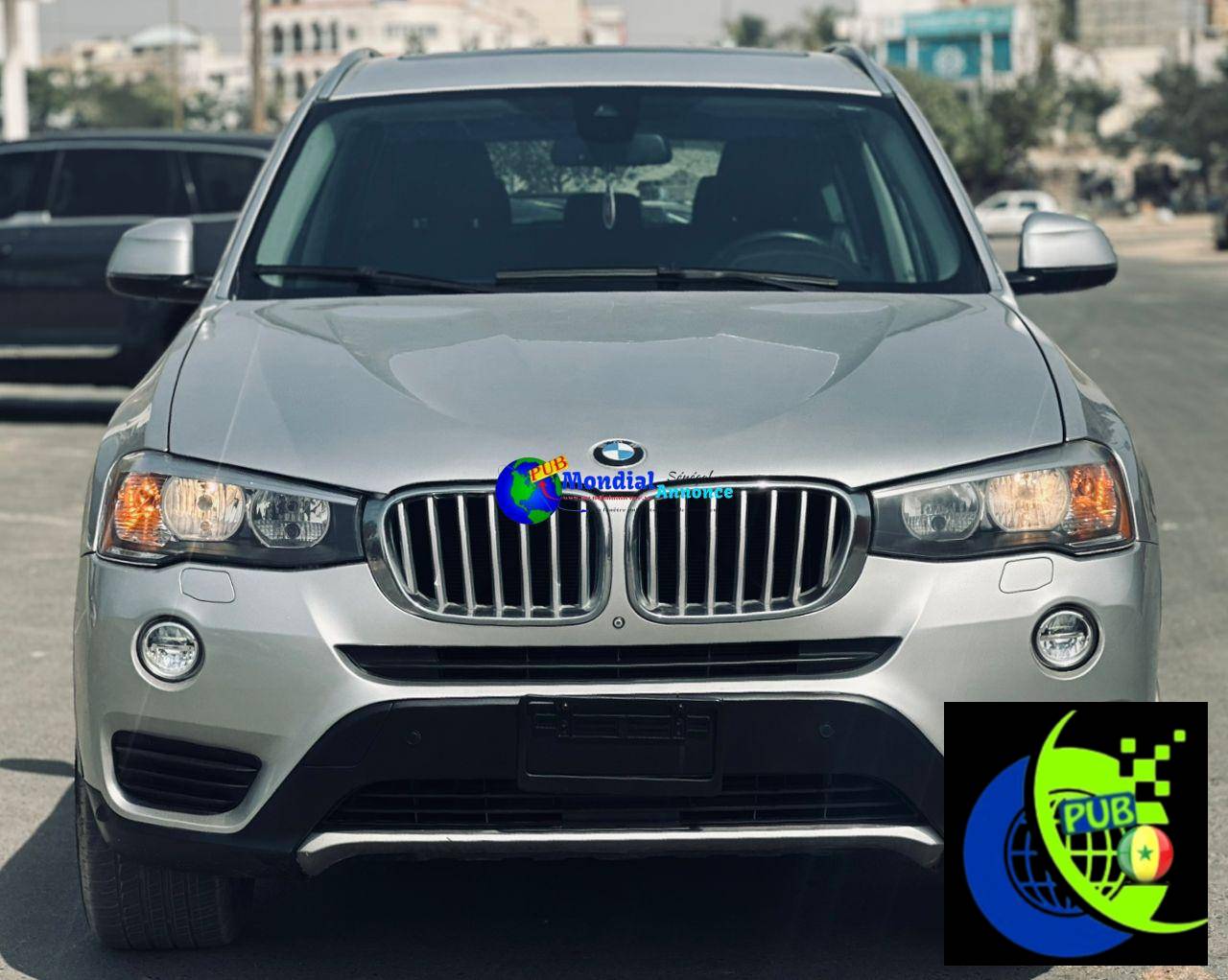 BMW X3 Xdrive 2016 à vendre