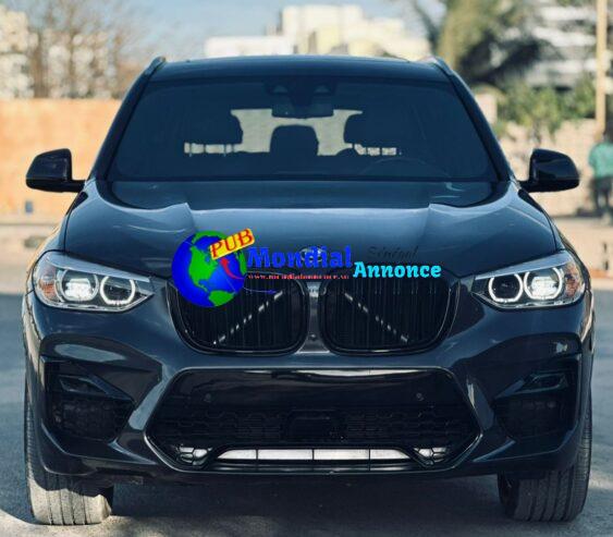 BMW X3 2019 Automatique à Vendre à Dakar – Impeccable & Bien Entretenue