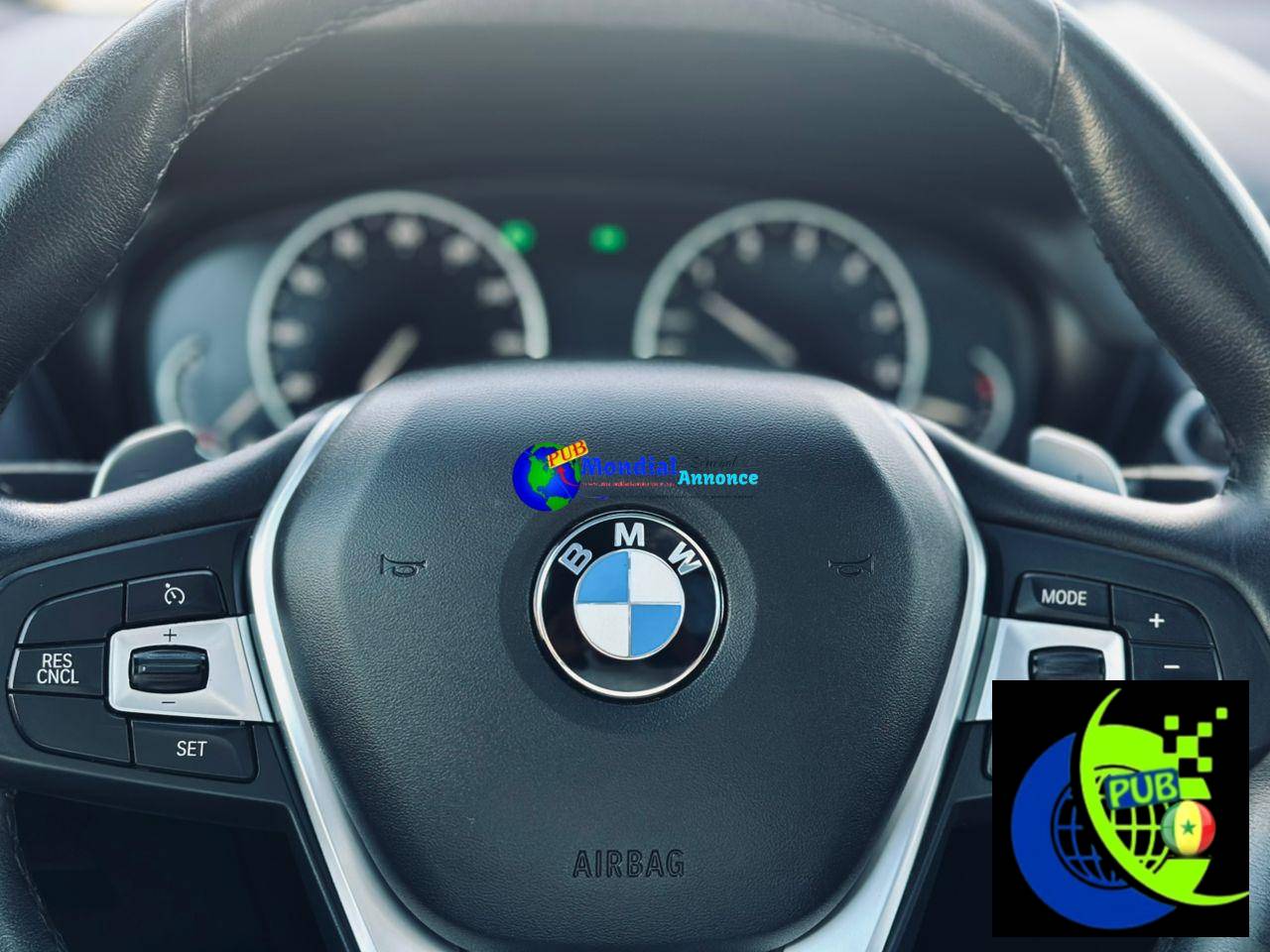BMW X3 2019 Automatique à Vendre à Dakar – Impeccable & Bien Entretenue