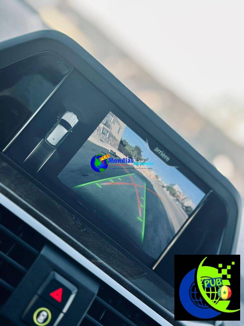 BMW X3 2019 Automatique à Vendre à Dakar – Impeccable & Bien Entretenue