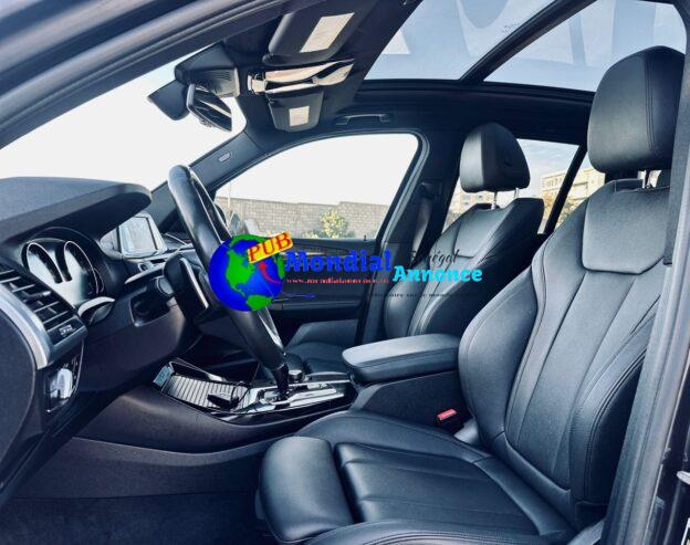 BMW X3 2019 Automatique à Vendre à Dakar – Impeccable & Bien Entretenue
