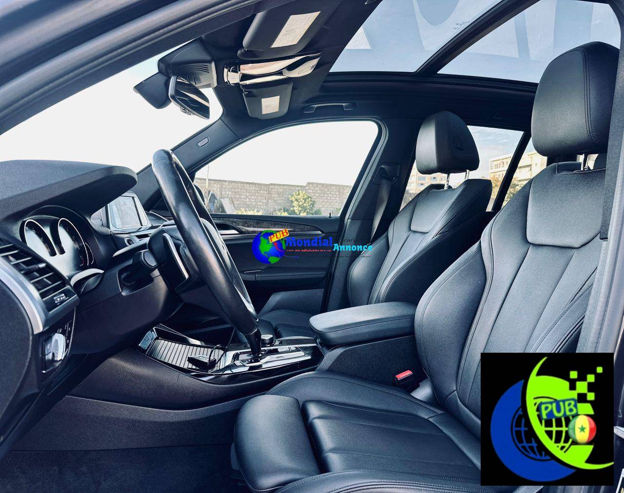 BMW X3 2019 Automatique à Vendre à Dakar – Impeccable & Bien Entretenue