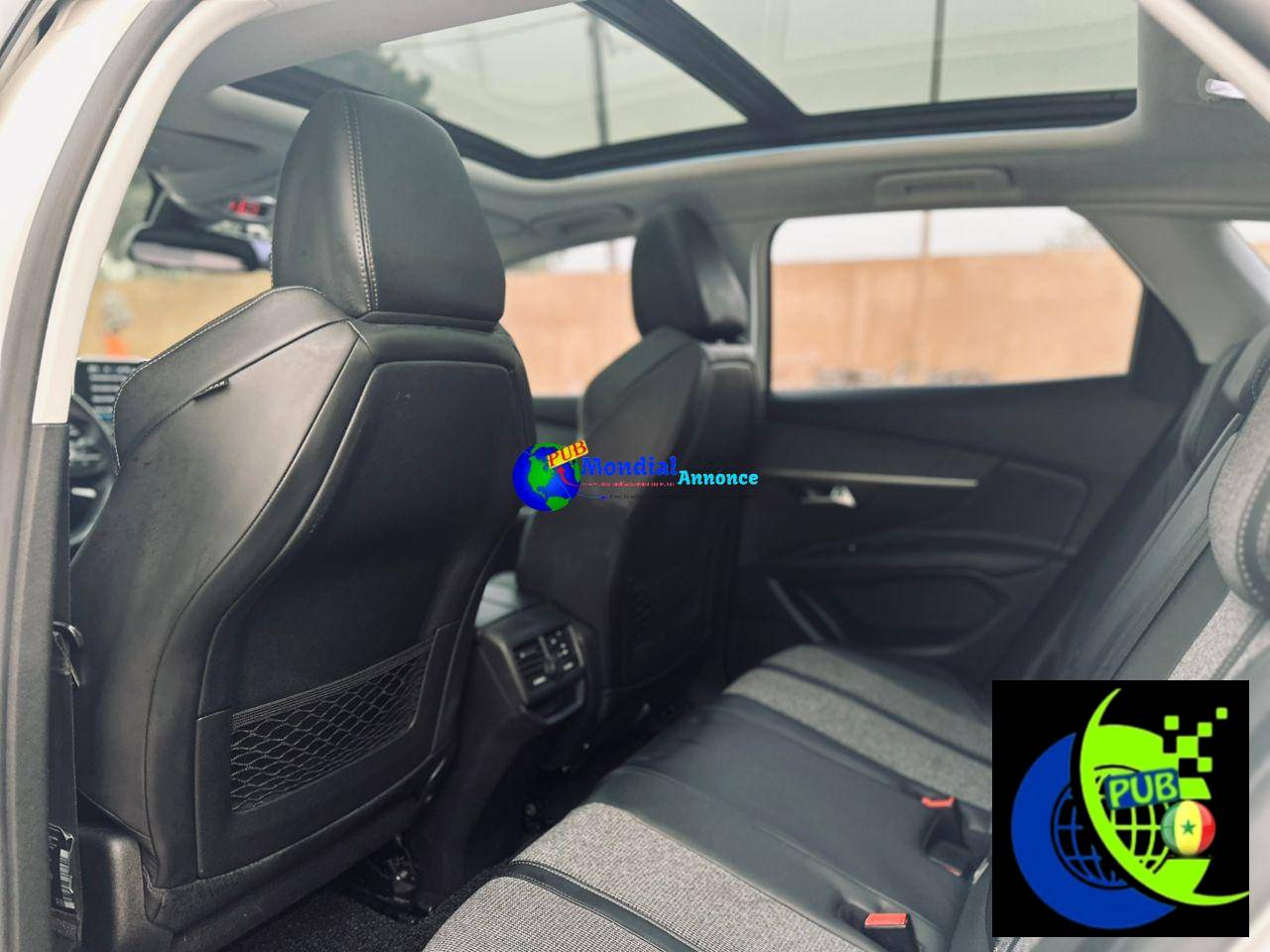 Peugeot 3008 GT Line 2018 – Full Options – Automatique Dakar