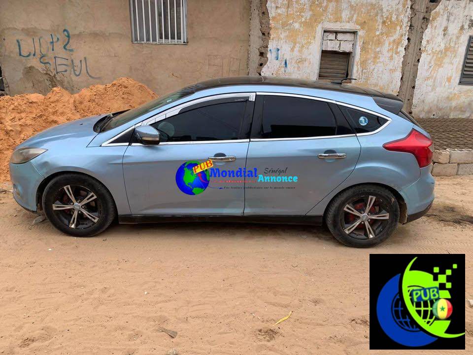 Ford Focus S20/01 Disponible à Dakar – Occasion 2013