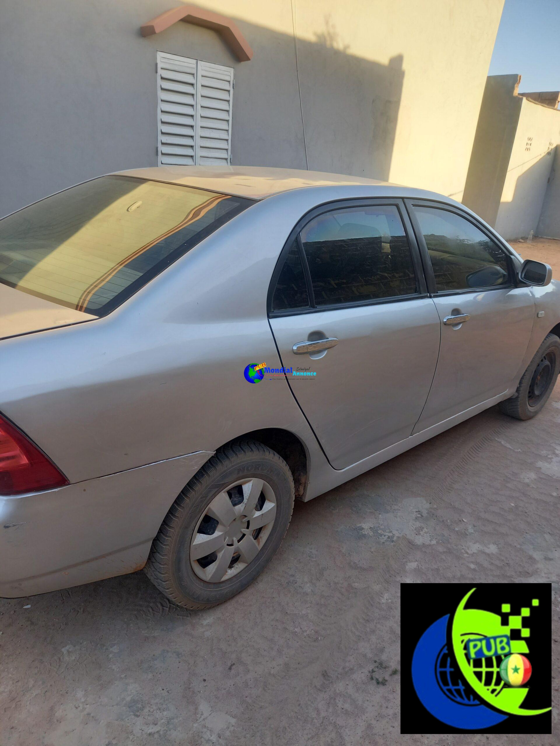 Toyota corolla berline