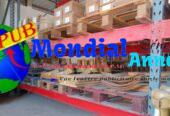 VENTE DE PIECES DE RECHANGE POUR ENGINS DE CHANTIER