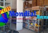 VENTE DE PIECES DE RECHANGE POUR ENGINS DE CHANTIER