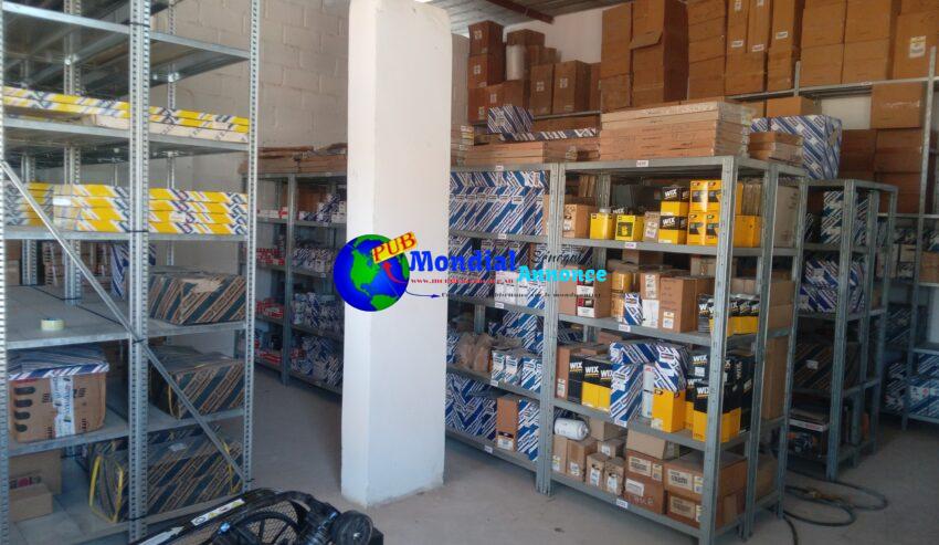 VENTE DE PIECES DE RECHANGE POUR ENGINS DE CHANTIER