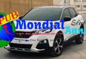 Peugeot 3008 GT Line 2018 – SUV Haut de Gamme, Full Options !