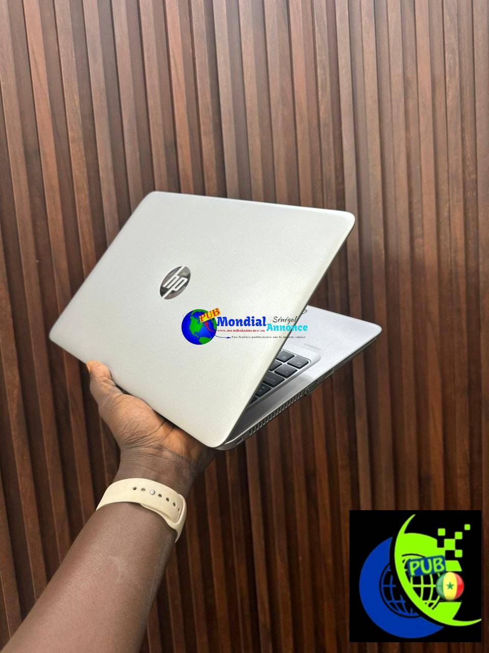 Promo Spéciale : Ordinateur Portable HP EliteBook 840 G3 – Intel Core i5