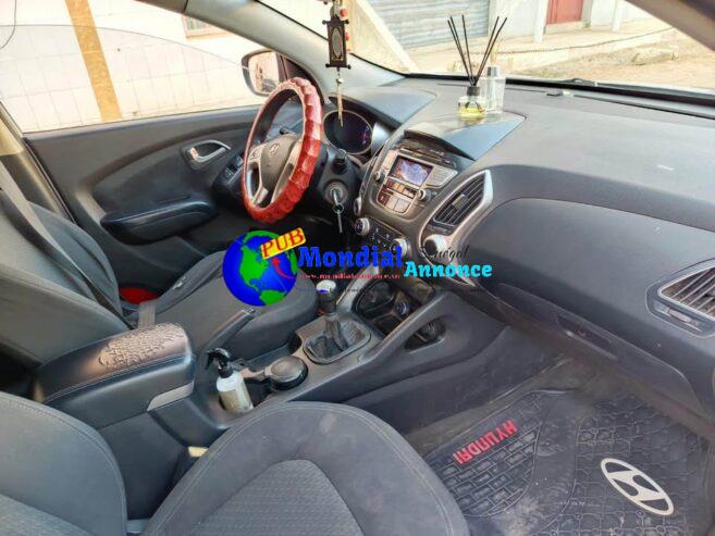 Hyundai iX35 2014 Essence – Manuel, Climatisé, Très Propre