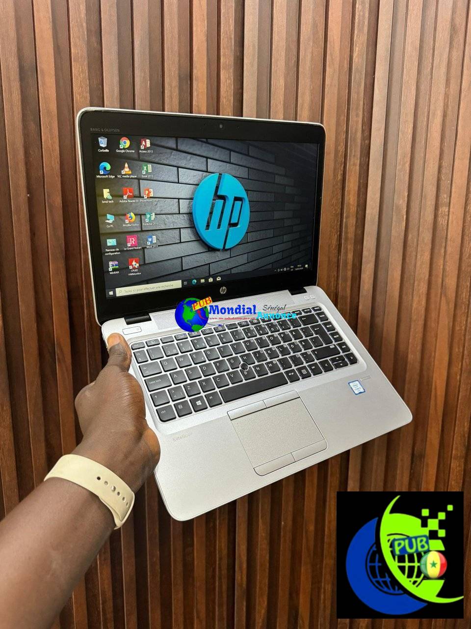 Promo Spéciale : Ordinateur Portable HP EliteBook 840 G3 – Intel Core i5