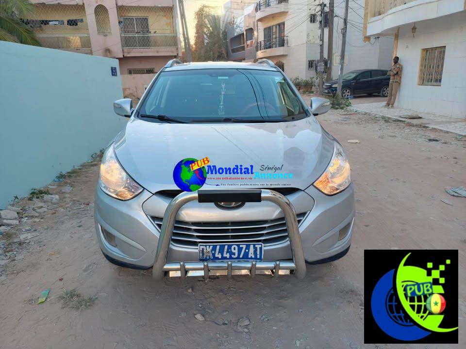 Hyundai iX35 2014 Essence – Manuel, Climatisé, Très Propre