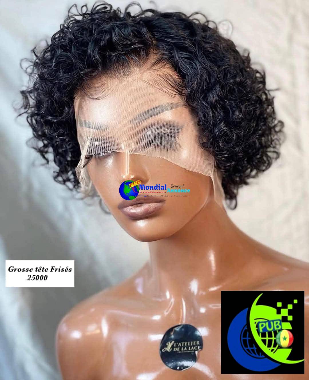Perruques et Cheveux Naturels de luxe – Qualité vietnamienne chez K-CHIC
