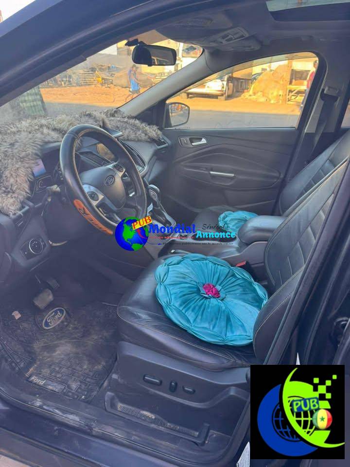 Ford Escape SEL 2014 – Véhicule d’occasion à Dakar | Échange possible