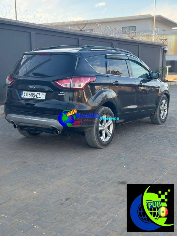 Ford Escape SEL 2014 – Véhicule d’occasion à Dakar | Échange possible