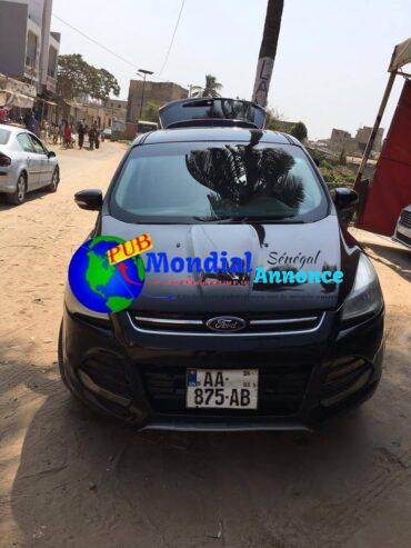 Ford Escape 2013 d’occasion à vendre à Dakar – Échange possible
