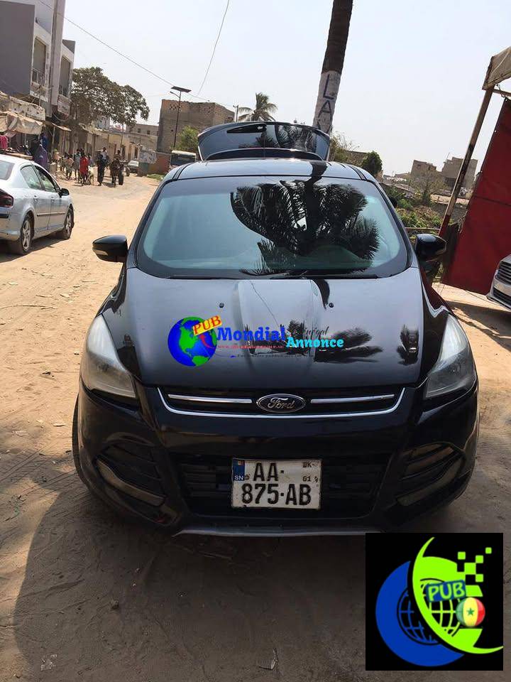 Ford Escape 2013 d’occasion à vendre à Dakar – Échange possible