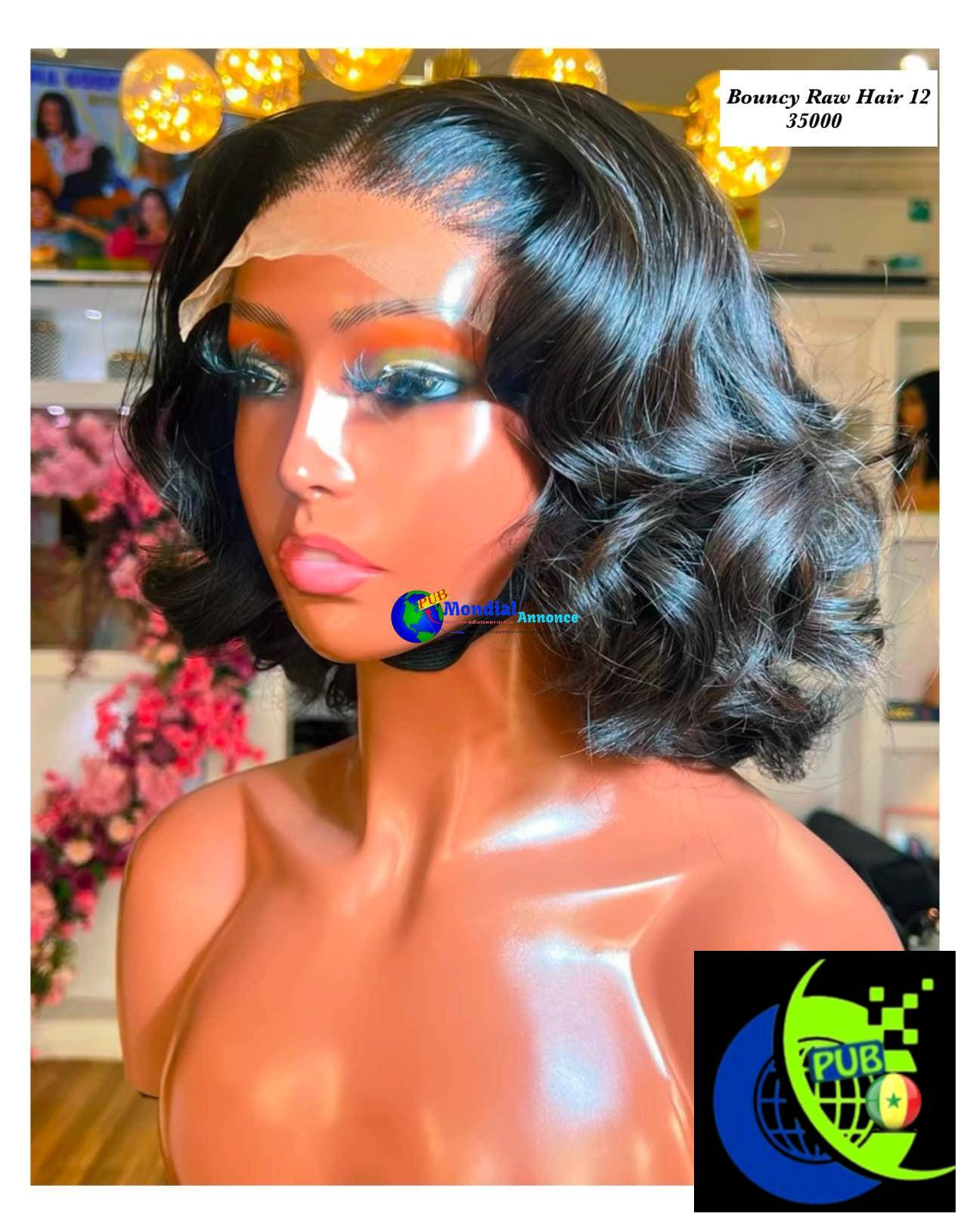 Perruques et Cheveux Naturels de luxe – Qualité vietnamienne chez K-CHIC