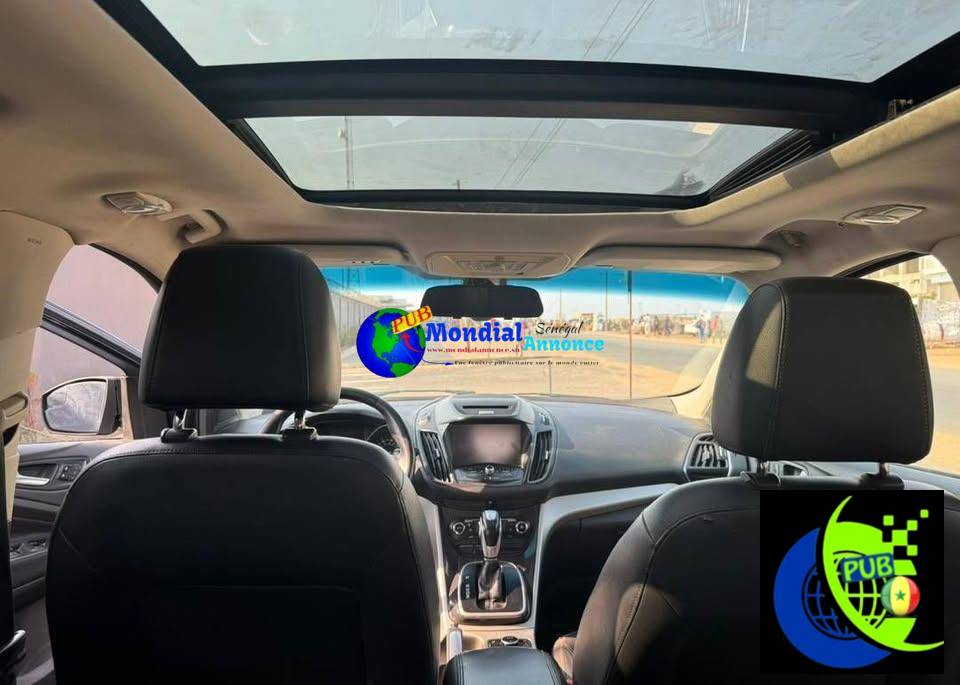 Ford Escape 2013 d’occasion à vendre à Dakar – Échange possible