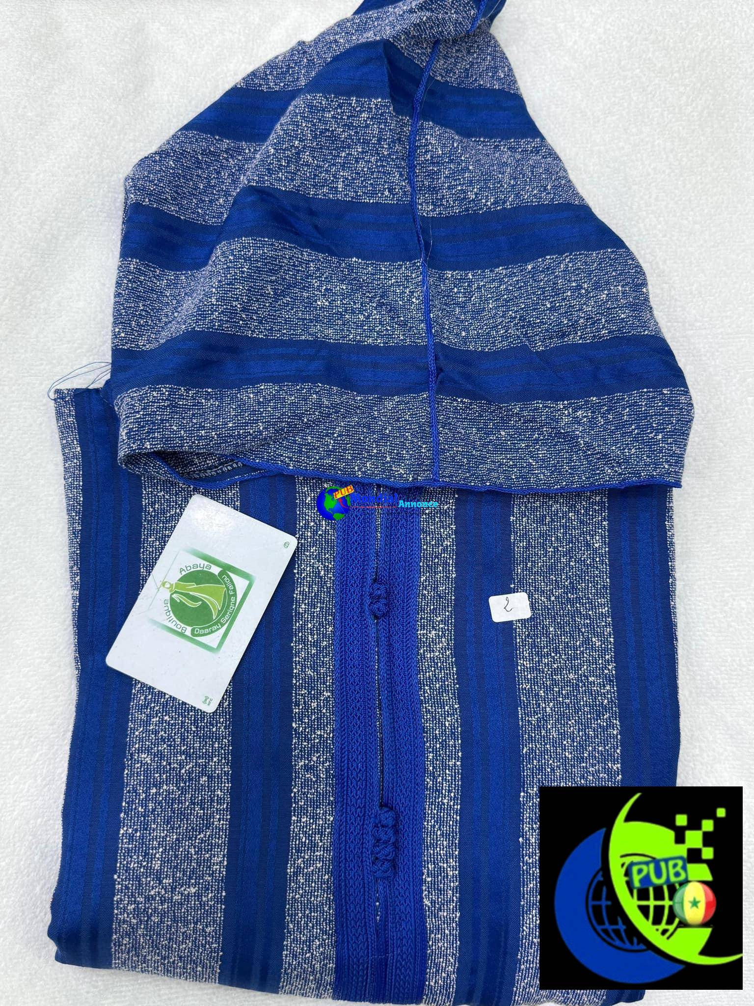 Djalabé Marocain avec Capuche & Chemise Aladji – Prix Abordable | Livraison Partout