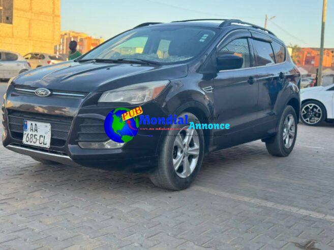 Ford Escape SEL 2014 – Véhicule d’occasion à Dakar | Échange possible