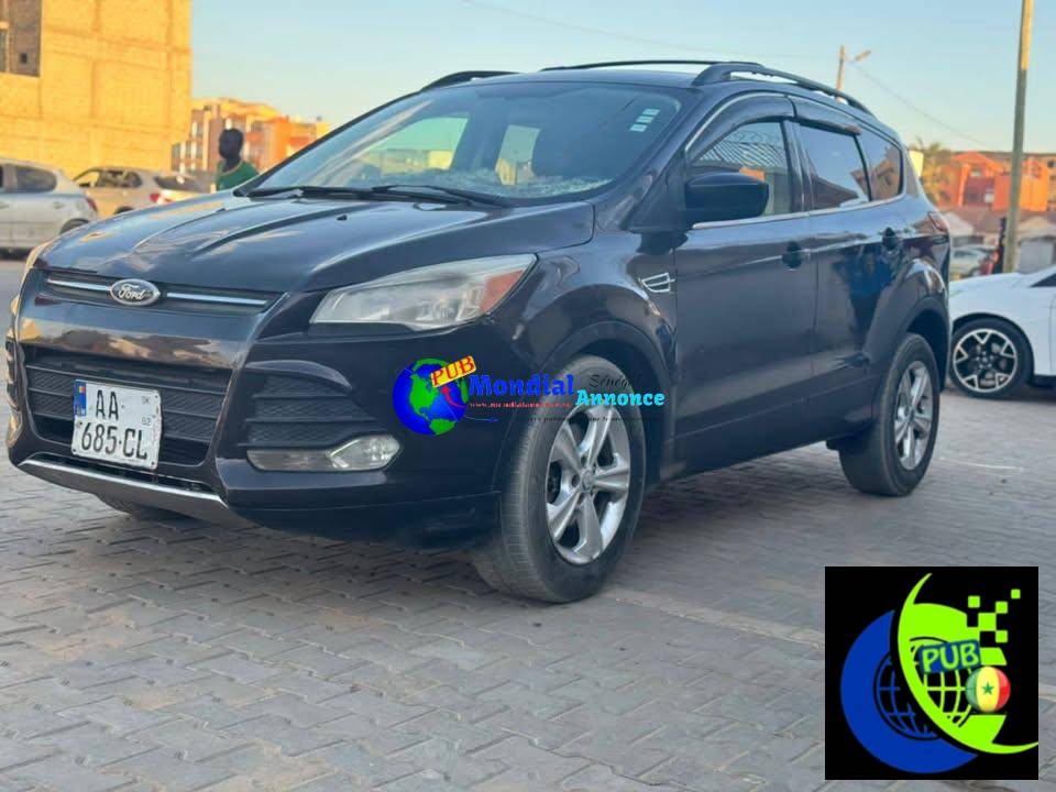 Ford Escape SEL 2014 – Véhicule d’occasion à Dakar | Échange possible