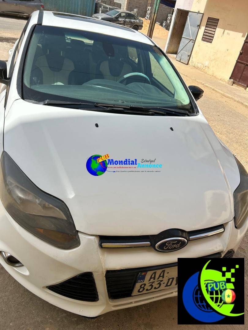 Ford Focus 2013 Automatique – Full options, Dakar | Prix négociable
