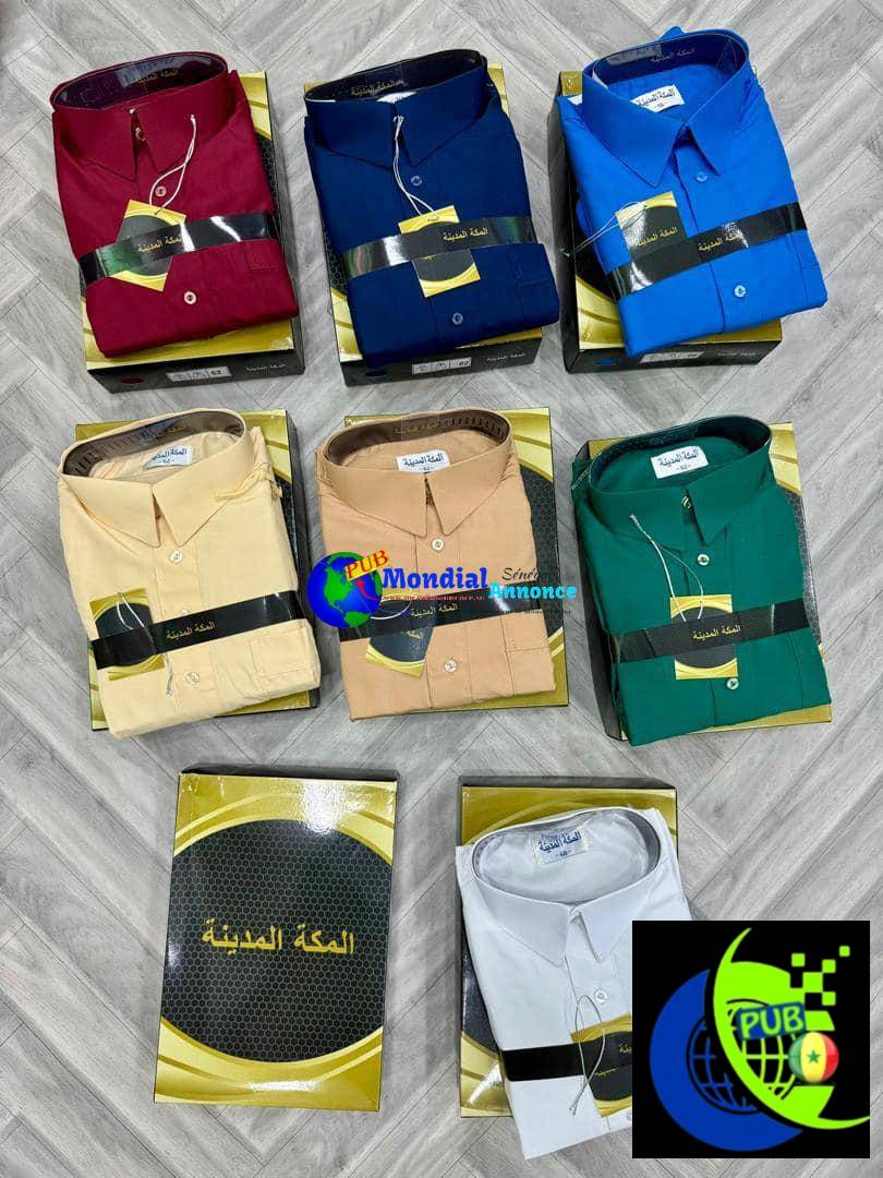Djalabé Marocain avec Capuche & Chemise Aladji – Prix Abordable | Livraison Partout